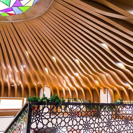 Manija Hostel Samarkand Luaran gambar