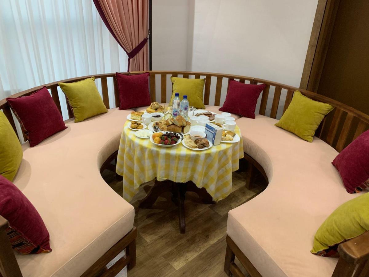 Manija Hostel Samarkand Luaran gambar