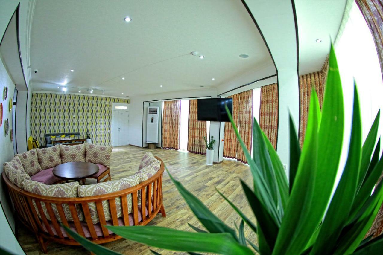 Manija Hostel Samarkand Luaran gambar