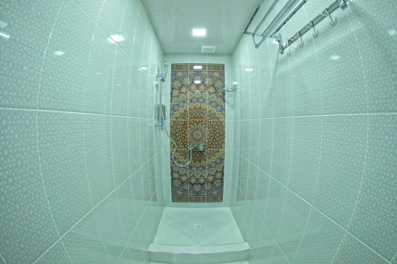 Manija Hostel Samarkand Luaran gambar