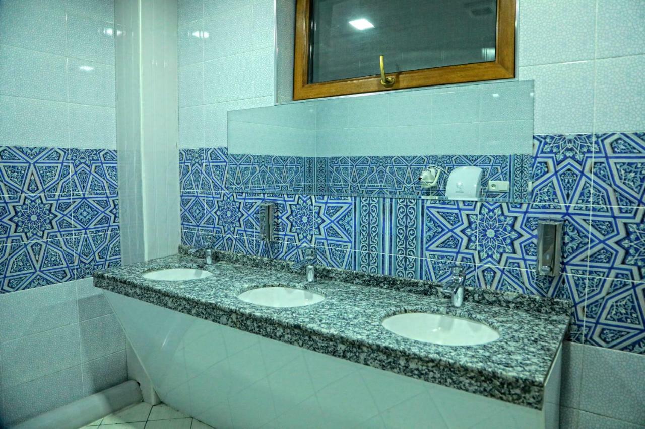 Manija Hostel Samarkand Luaran gambar