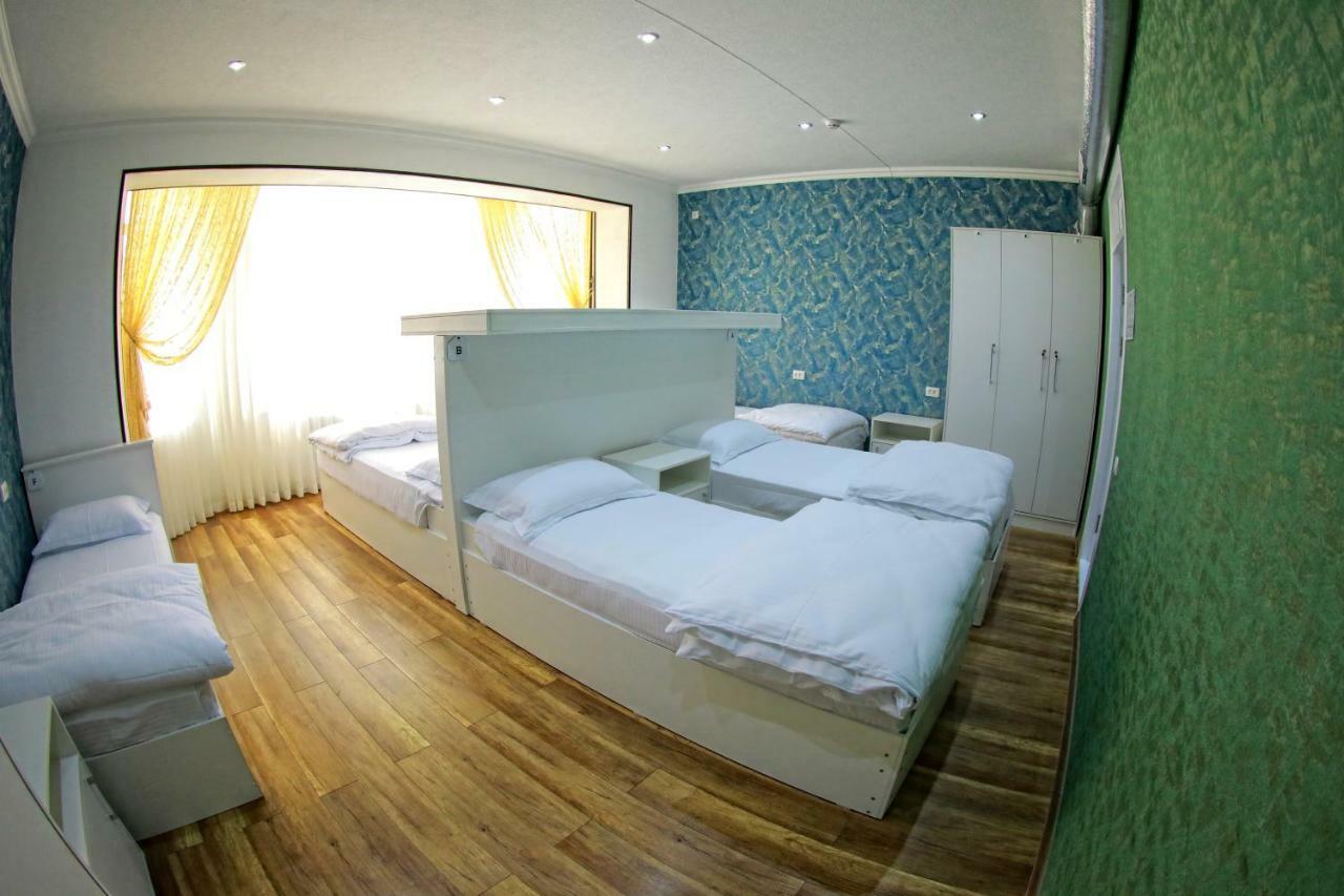 Manija Hostel Samarkand Luaran gambar