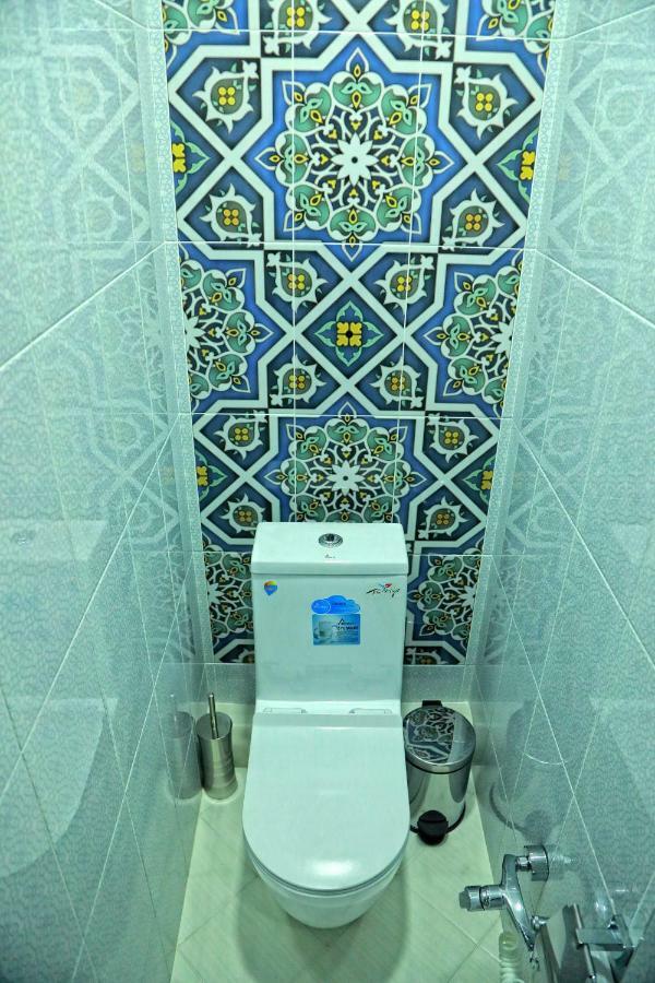 Manija Hostel Samarkand Luaran gambar