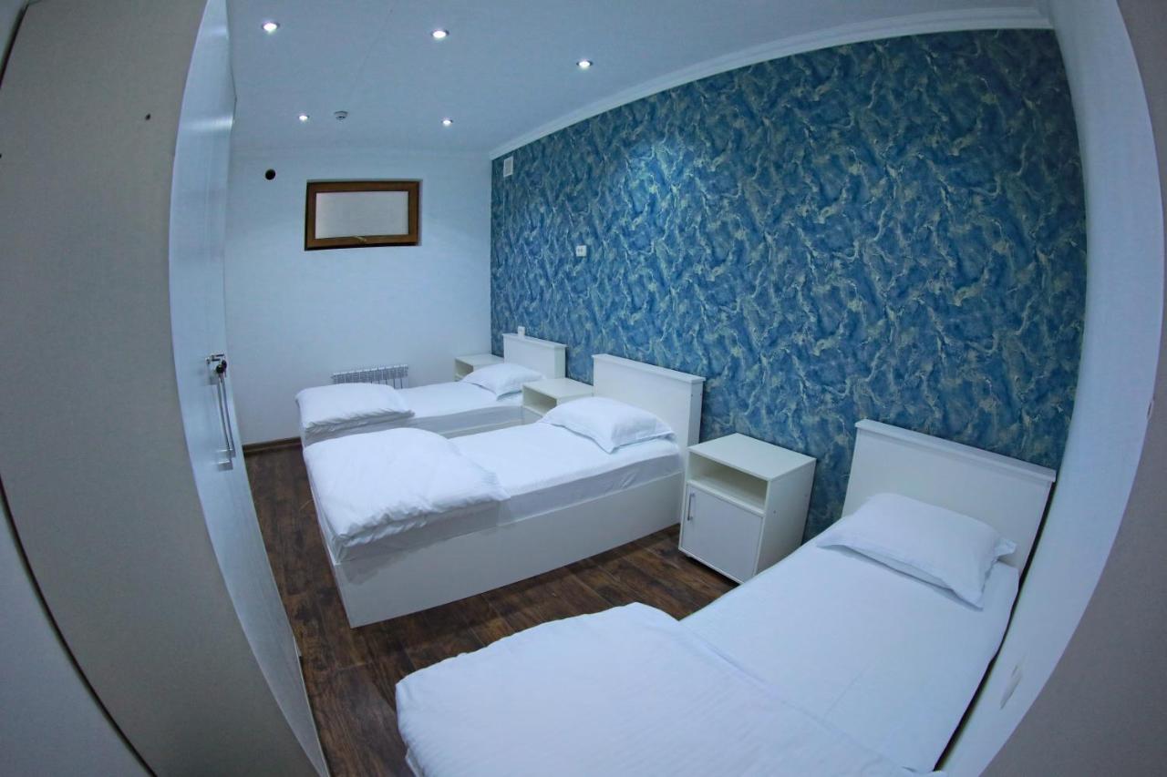 Manija Hostel Samarkand Luaran gambar