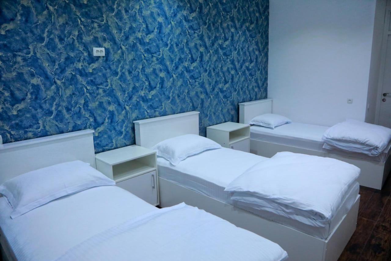 Manija Hostel Samarkand Luaran gambar