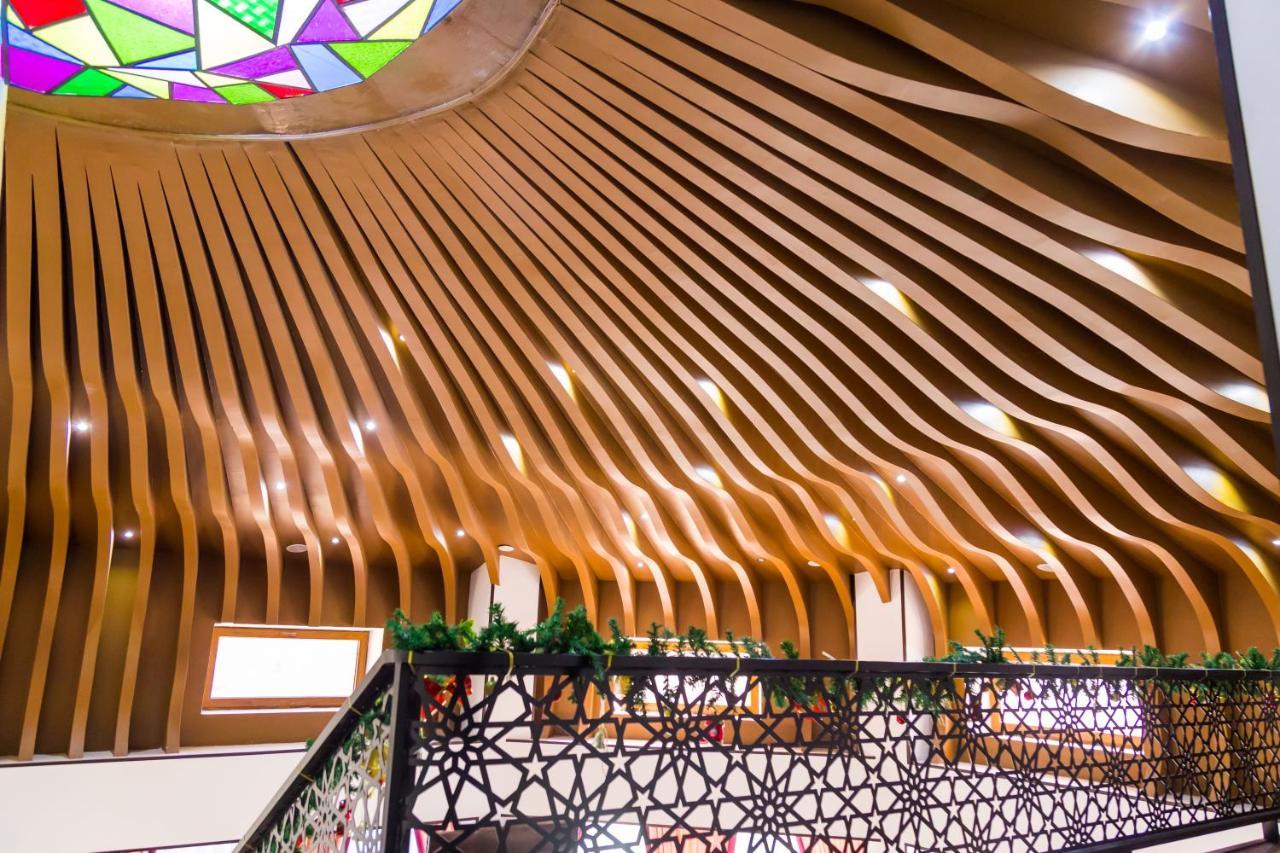 Manija Hostel Samarkand Luaran gambar