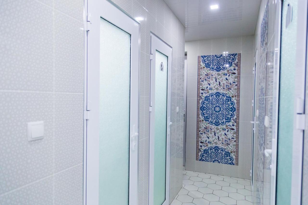Manija Hostel Samarkand Luaran gambar