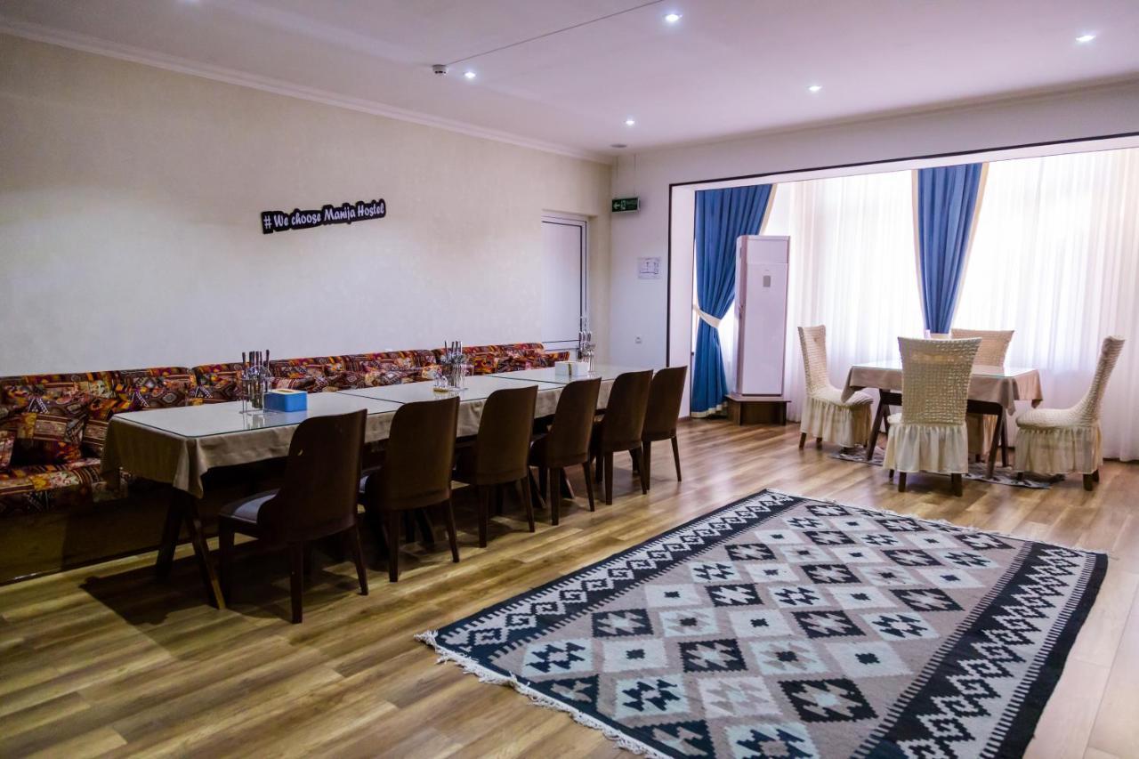Manija Hostel Samarkand Luaran gambar
