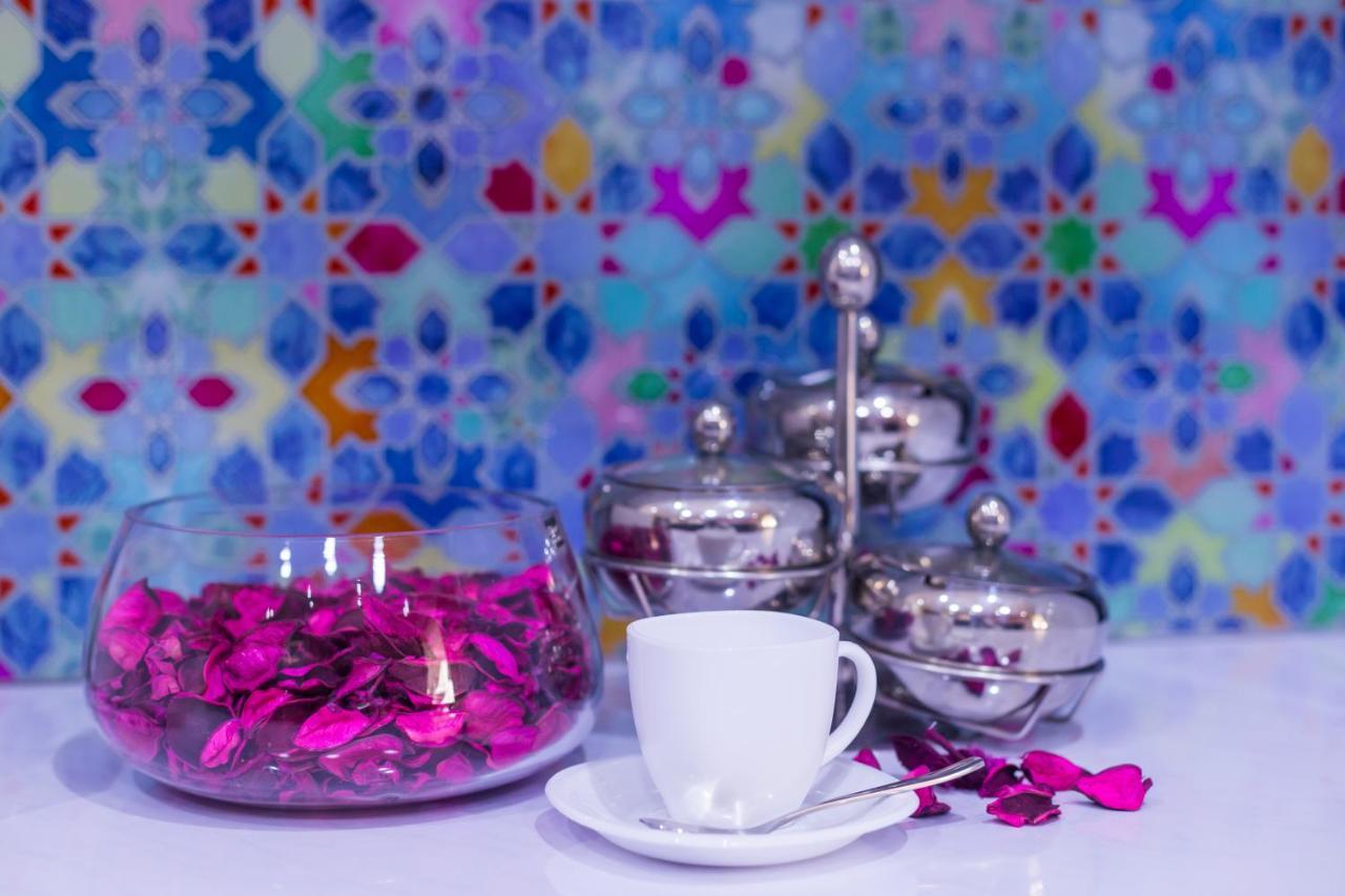 Manija Hostel Samarkand Luaran gambar