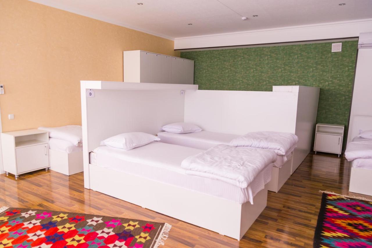 Manija Hostel Samarkand Luaran gambar