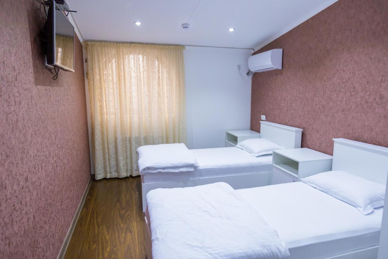 Manija Hostel Samarkand Luaran gambar