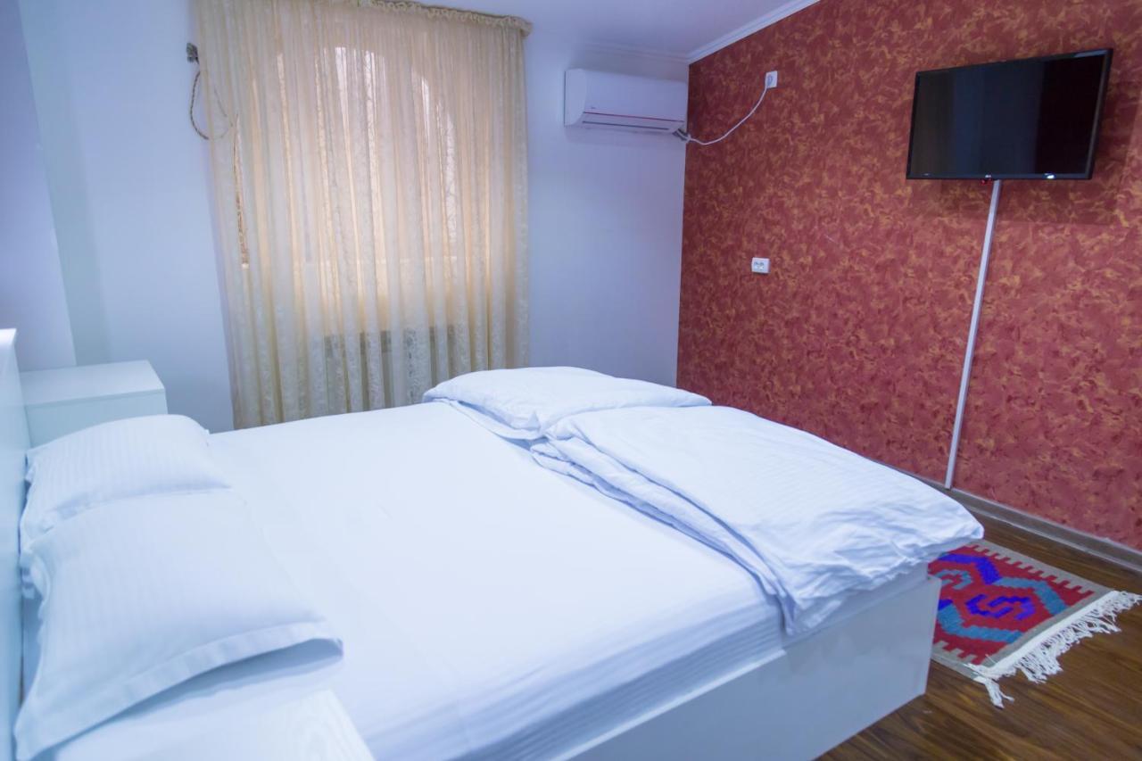 Manija Hostel Samarkand Luaran gambar