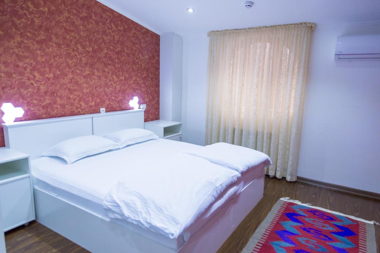 Manija Hostel Samarkand Luaran gambar