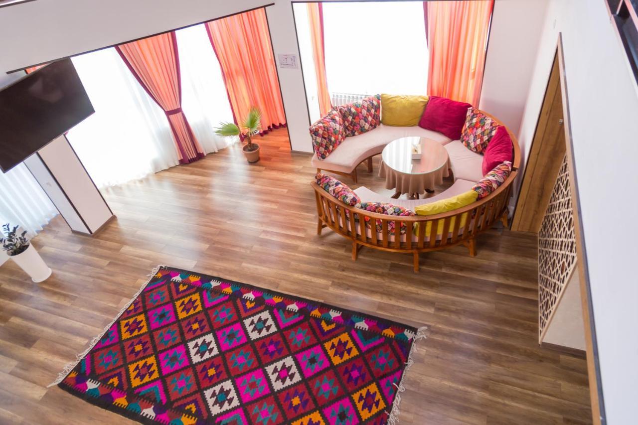 Manija Hostel Samarkand Luaran gambar