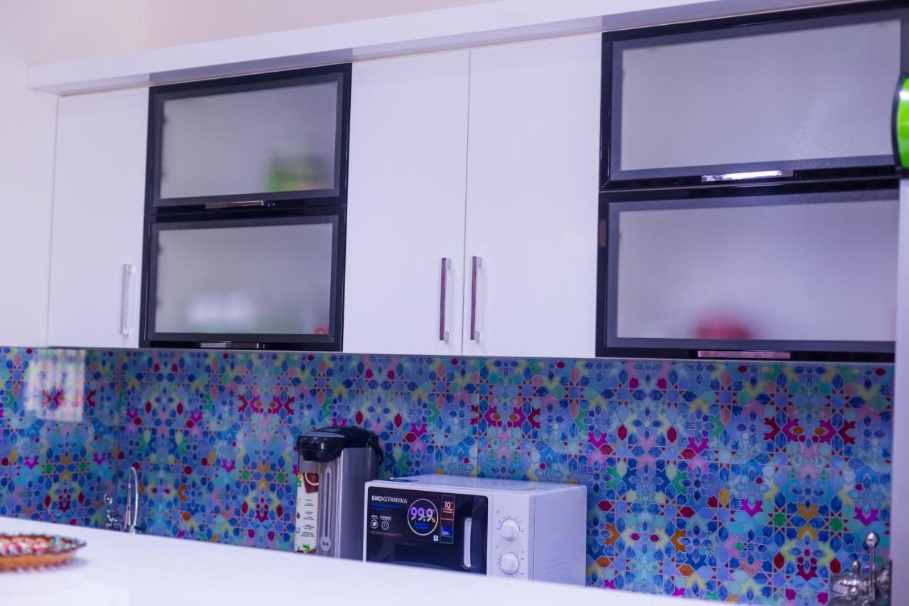 Manija Hostel Samarkand Luaran gambar