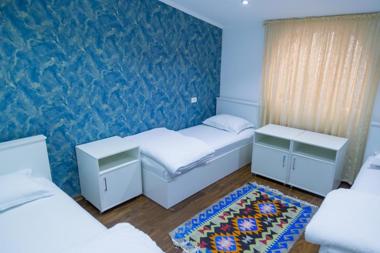Manija Hostel Samarkand Luaran gambar