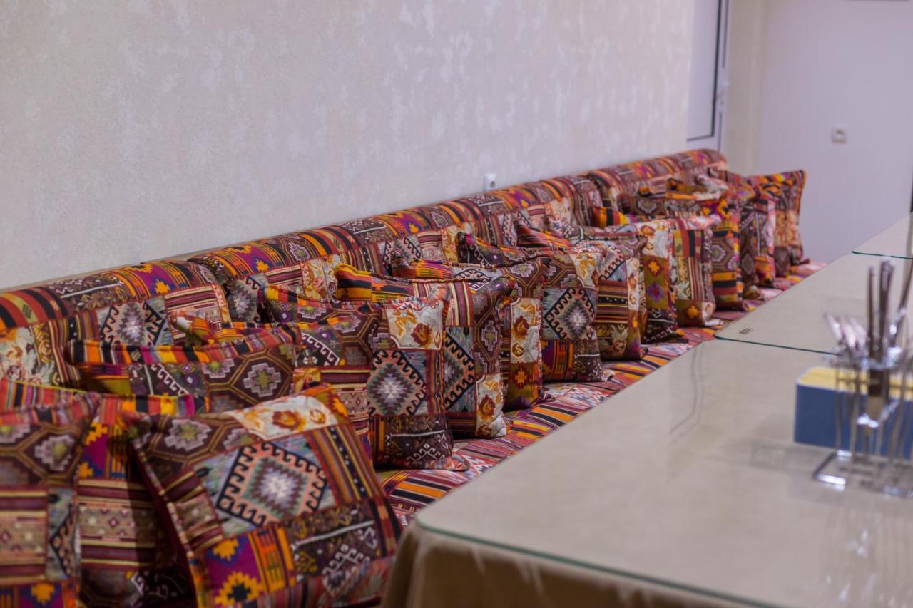Manija Hostel Samarkand Luaran gambar